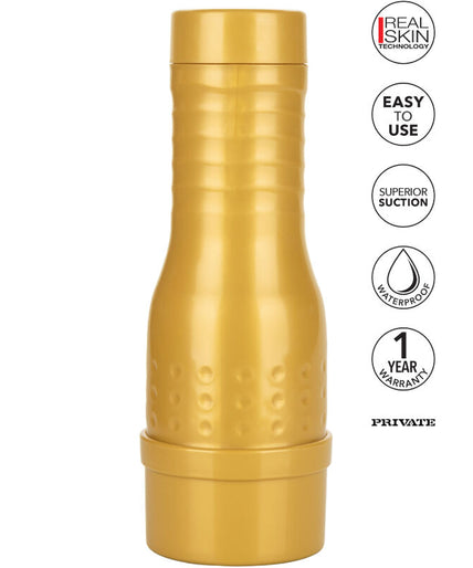 PRIVATE - PERSONAL TRAINER LUBE MASTURBATOR