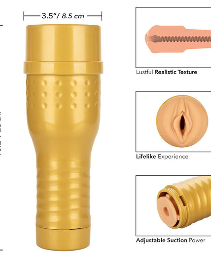 PRIVATE - PERSONAL TRAINER LUBE MASTURBATOR
