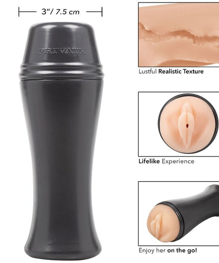 PRIVATE - MASTURBATOR FEMME FATALE TO GO
