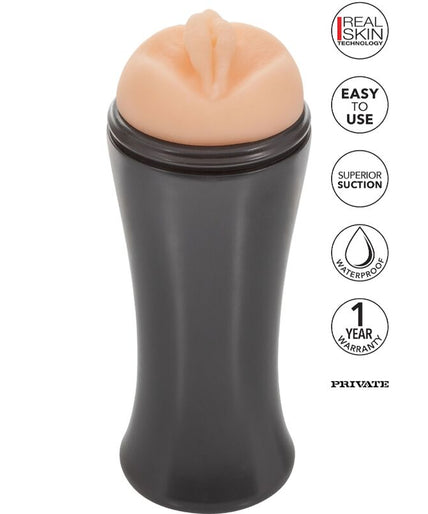 PRIVATE - MASTURBATOR FEMME FATALE TO GO