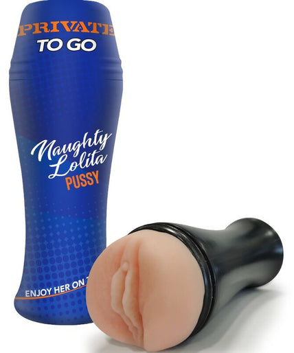 PRIVATE - MASTURBATOR NAUGHTY LOLITA TO GO