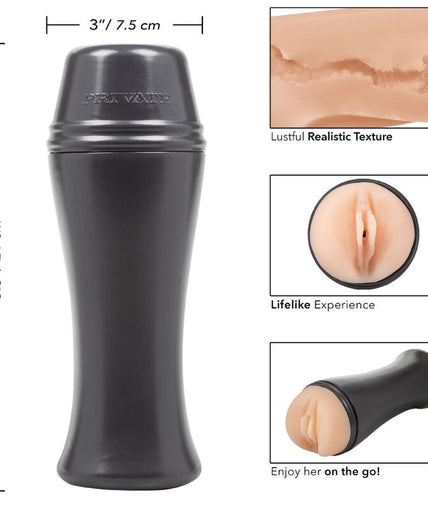 PRIVATE - MASTURBATOR NAUGHTY LOLITA TO GO
