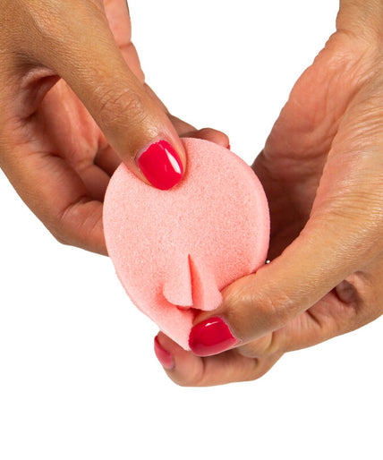 CONFORT 365 - TAMPON GESMEERDE VAGINALE SPONS - 3 STUKS