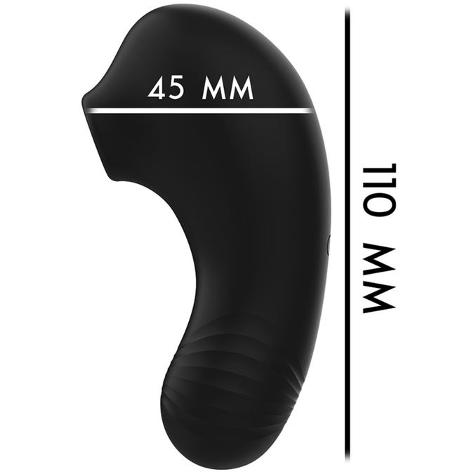 Rithual – Shushu Pro Pocket Clitoris Stimulator 2 Powerful Jet Motors