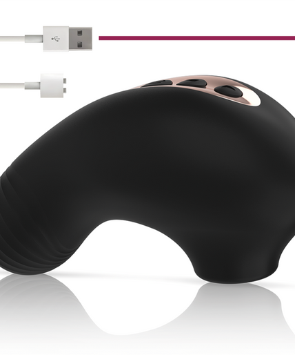 RITHUAL - SHUSHU PRO POCKET CLITORIS STIMULATOR 2 POWERFUL JET MOTORS