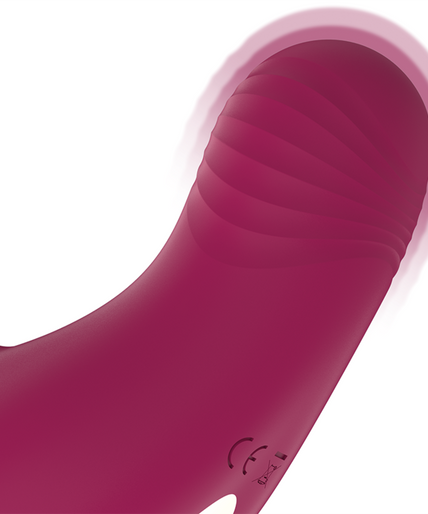 RITHUAL - SHUSHU PRO POCKET CLITORIS STIMULATOR 2 POWERFUL ORCHID MOTORS