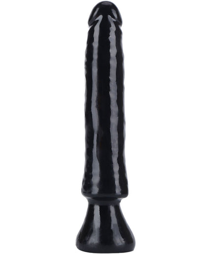 GET REAL - STARTER DONG 16 CM ZWART