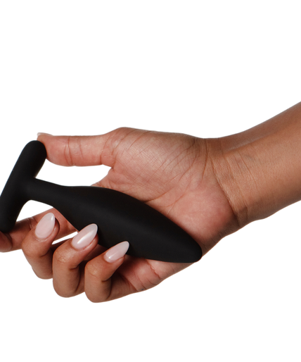 JE JOUE - EGON PLUG ANAL VIBRATOR BLACK