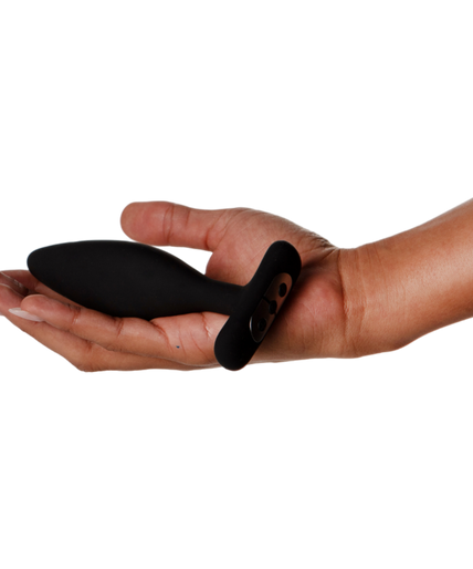 JE JOUE - VESTA ANAL PLUG VIBRATOR BLACK