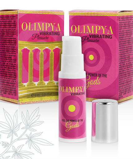 OLIMPYA - TRILLEND GENOT KRACHT VAN DE GODEN
