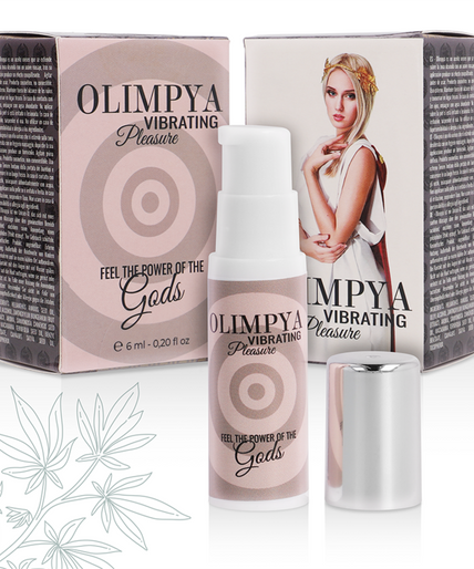 OLIMPYA - VIBRERENDE GENOTSGODIN