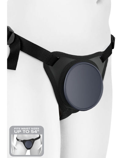 PIPEDREAMS - BODY DOCK ELITE HARNESS