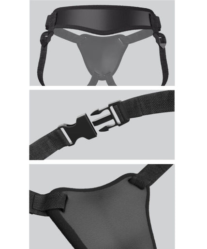 PIPEDREAMS - BODY DOCK ELITE HARNESS