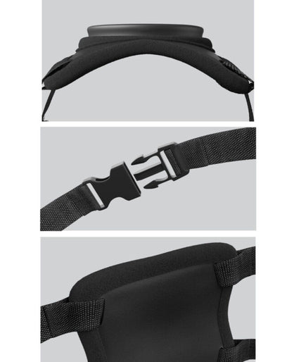 PIPEDREAMS - BODY DOCK LAP STRAP HARNESS