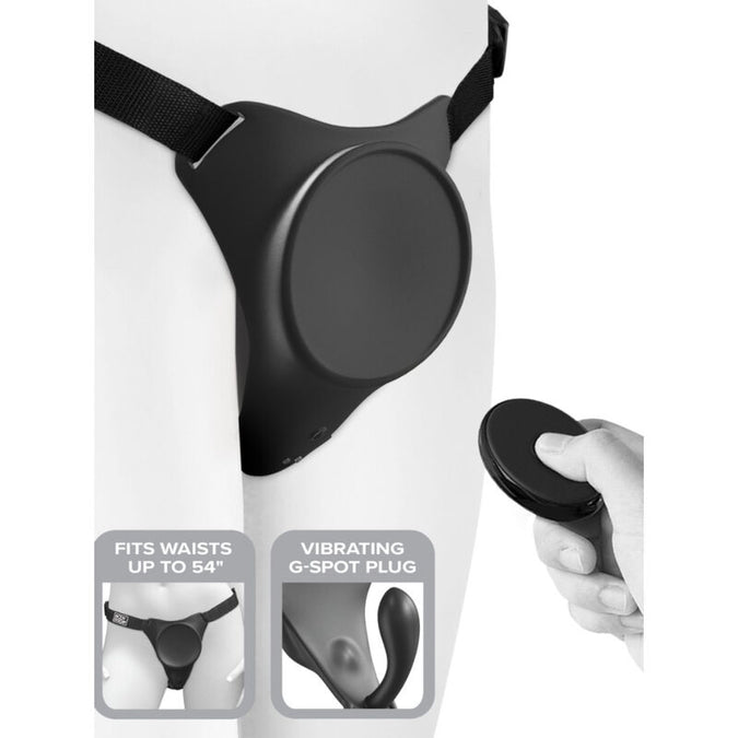 Pipedreams – Body Dock G – Spot Pro Tuigje