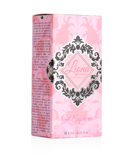 LIONA BY MOMA - VLOEIBARE VIBRATOR EUPHORIA GEL 6 ML