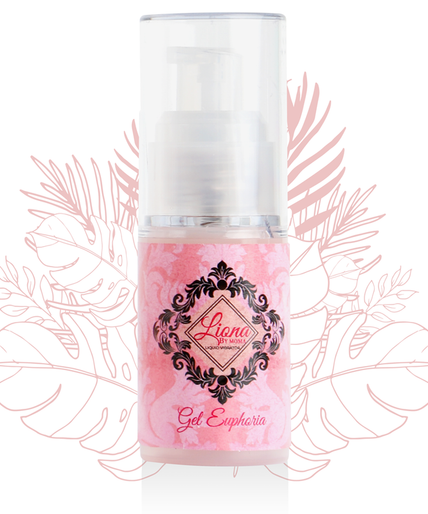 LIONA BY MOMA - VLOEIBARE VIBRATOR EUPHORIA GEL 15 ML
