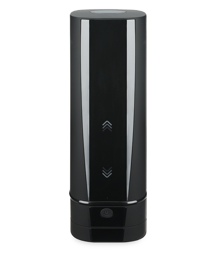 KIIROO - ONYX+ TELEDILDONIC MASTURBATOR WITH SKIN TEXTURE