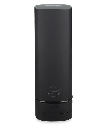KIIROO - ONYX+ TELEDILDONIC MASTURBATOR WITH SKIN TEXTURE