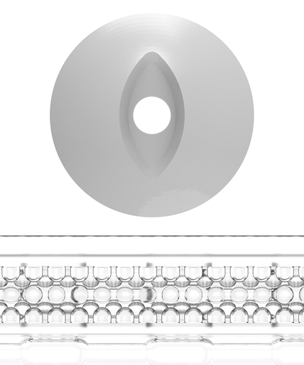 KIIROO - TITAN MASTURBATOR COVER POWER + PERFORMANCE