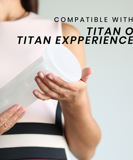 KIIROO - TITAN MASTURBATOR COVER POWER + PRESTATIES
