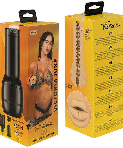 KIIROO - FEEL VICTORIA JUNE BOCA