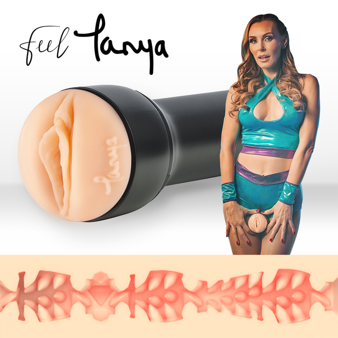 Kiiroo – Feel Tanya Tate – Stars Collection Strokers