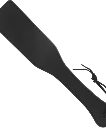INTENSE - FETISH VEGAN LEATHER PADDLE