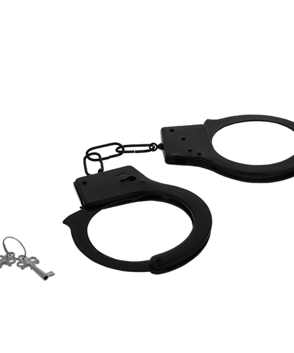 INTENSE - FETISH METAL HANDCUFFS