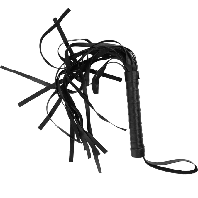 Intense – Fetish Vegan Leather Flogger