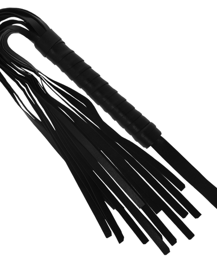 Intense – Fetisch Erotisches Spielset 1 mit Handschellen, Augenbinde und Flogger