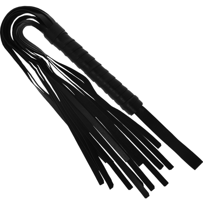 Intense – Fetisch Erotisches Spielset 1 mit Handschellen, Augenbinde und Flogger