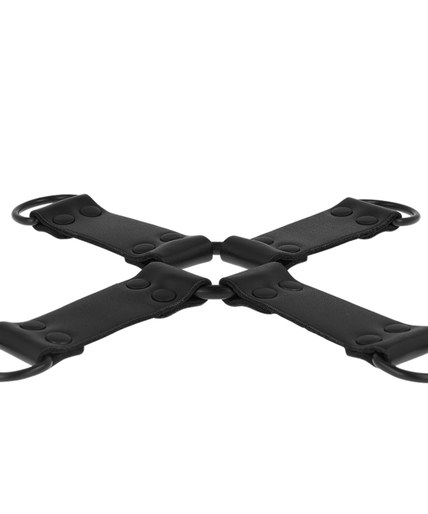 INTENSE - FETISH HOG TIE