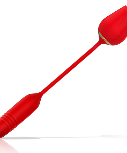 MIA - AMALFI DOUBLE PLEASURE SUCTION + UP AND DOWN