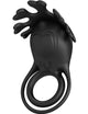 Pretty Love – Ruben Vibrator Ring 7 Vibrations Black Silicone
