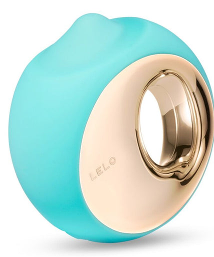 LELO – ORA 3 Oral Sex Stimulator – Aqua Green