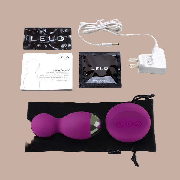 LELO – HULA Beads – Purple