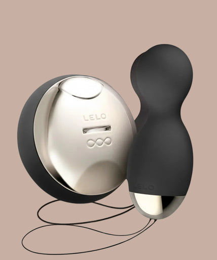 LELO – HULA Beads – Obsidiaanzwart - door Pleasurements