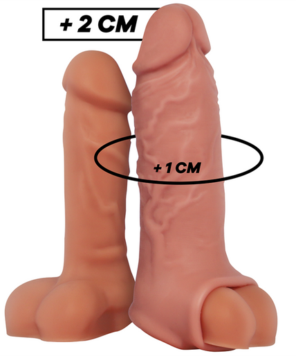 Virilxl – Liquid Silicone V9 Natural Penis Extension