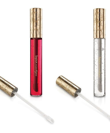 BIJOUX - DUO GLOSS PACK VOOR HETE & KOUDE TEPELS