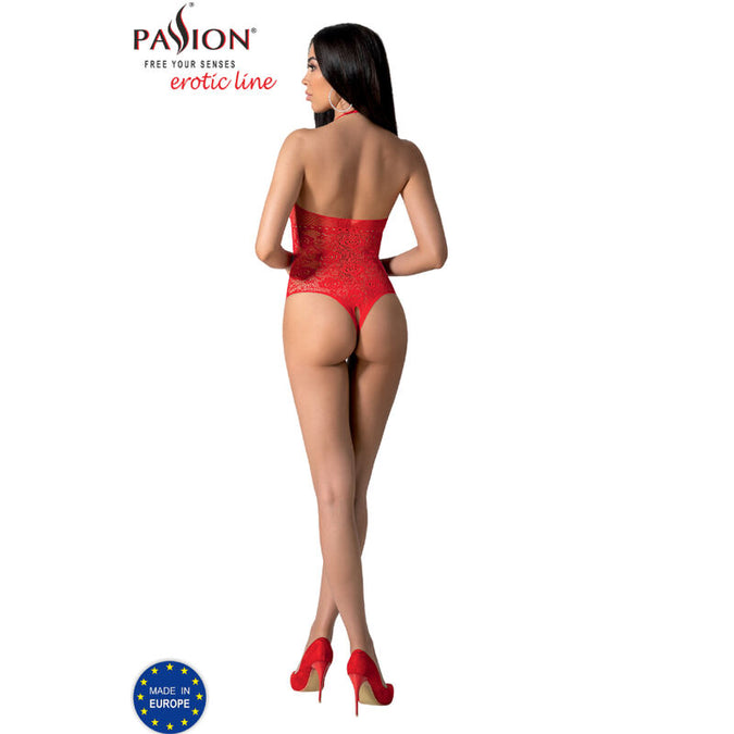 PASSION - BS094 RODE BODYSTOCKING ONE SIZE