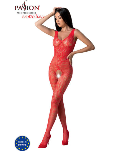PASSION - BS098 RODE BODYSUIT ONE SIZE