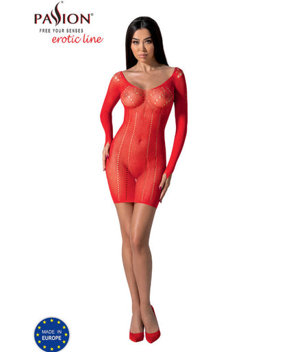PASSION - BS101 RODE BODYSTOCKING ONE SIZE