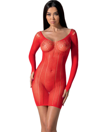 PASSION - BS101 RODE BODYSTOCKING ONE SIZE