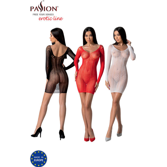 PASSION - BS101 RODE BODYSTOCKING ONE SIZE