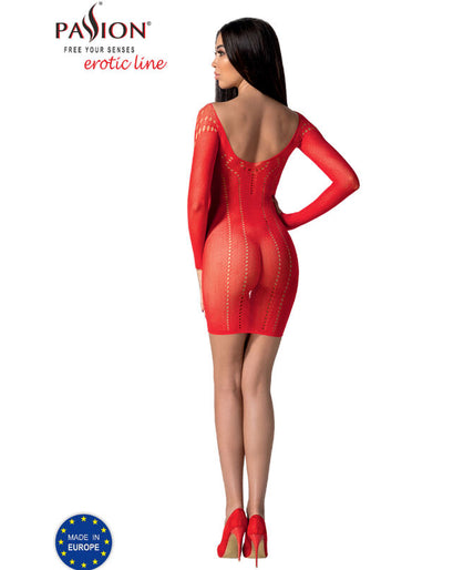 PASSION - BS101 RODE BODYSTOCKING ONE SIZE