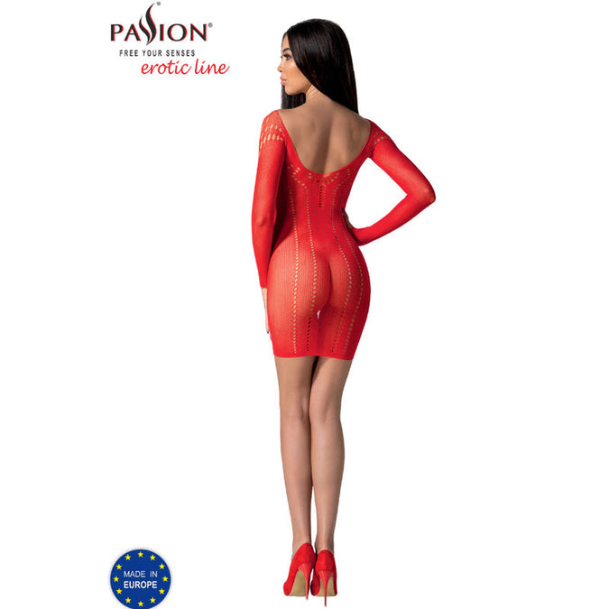 PASSION - BS101 RODE BODYSTOCKING ONE SIZE