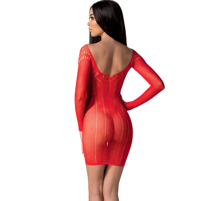 PASSION - BS101 RODE BODYSTOCKING ONE SIZE