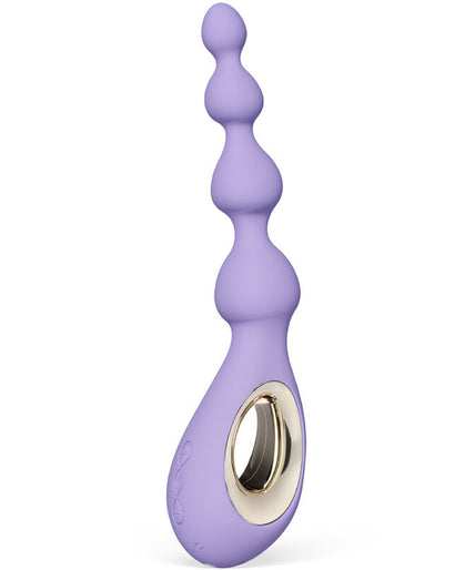 LELO – SORAYA BEADS Anal Massager – Violet