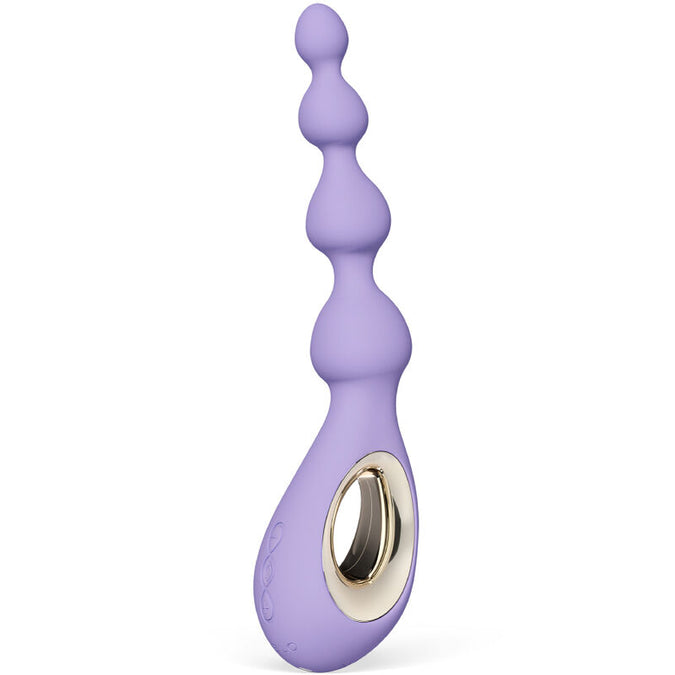 LELO – SORAYA BEADS Anale Massager – Violet